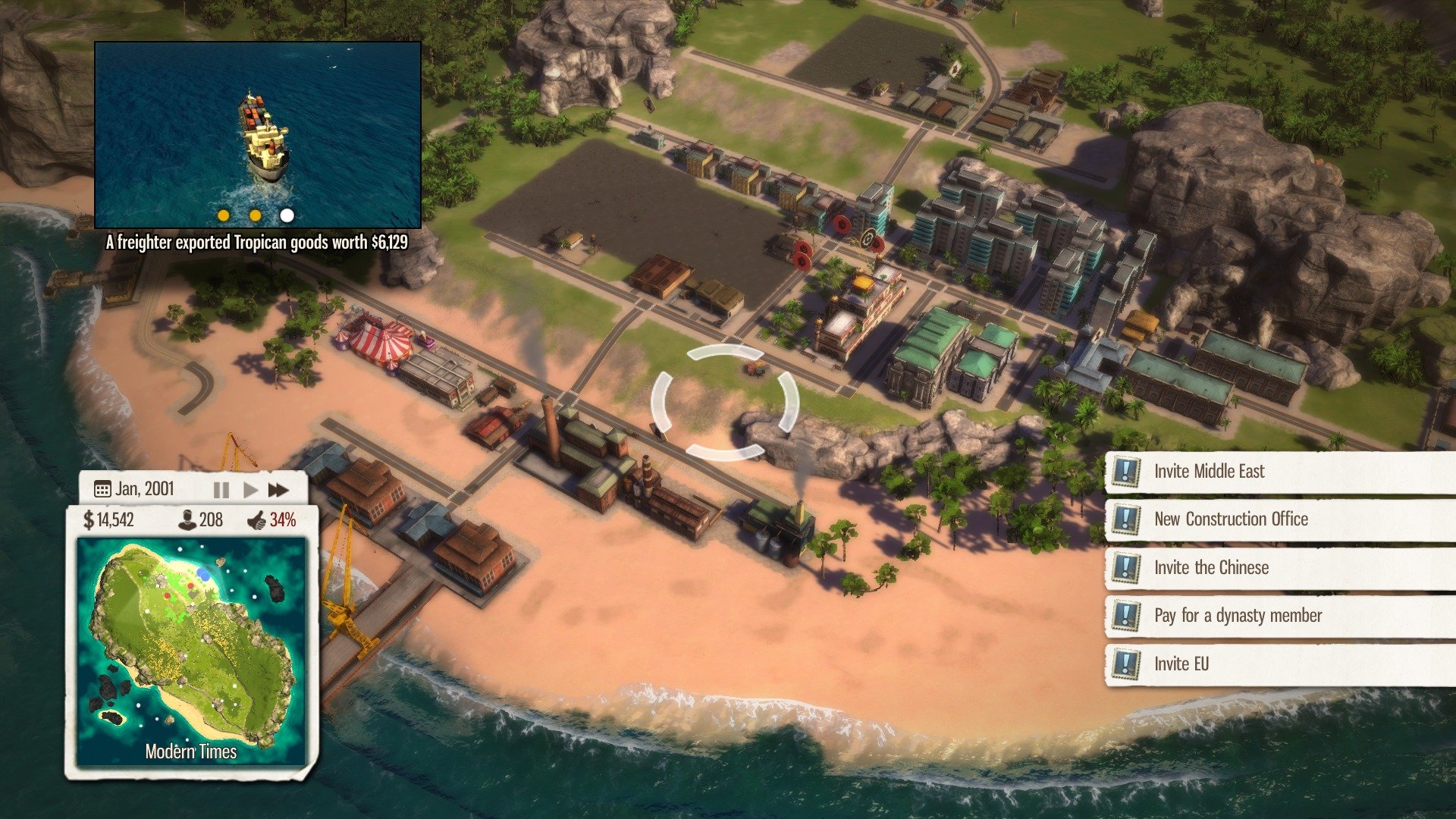 Tropico 5 - Penultime Edition - Imagen 48